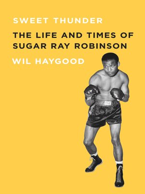 cover image of Sweet Thunder